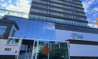 Imagem 6: Apartamento com 2 dormitórios à venda, 70 m² por R$ 450.000 - Canto do Forte - Praia Grand