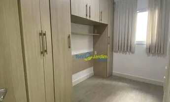 Imagem 5: Apartamento com 1 dormitório à venda, 41 m² por R$ 305.000,00 - Parque das Nações - Santo