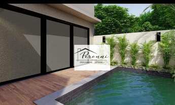 Imagem 4: Casa com 3 dormitórios à venda, 127 m² por R$ 1.050.000,00 - Condomínio Verona - Brodowski