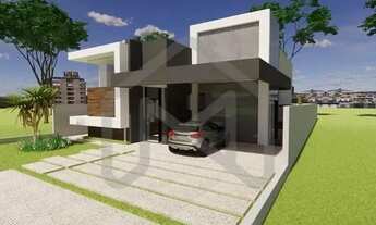 Imagem 3: CASA TÉRREA - 03 SUÍTES - CONDOMÍNIO TERRAS DO CANCIONEIRO - PAULINIA