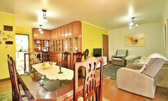 Imagem 3: Apartamento para venda tem 137 metros quadrados com 3 quartos