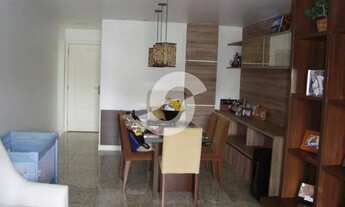 Imagem 5: Apartamento para venda 3 quartos, suíte e vaga em São Francisco/Niterói-RJ