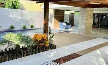 Imagem 6: Casa para venda em condomínio fechado com 05 suítes- Estrada do coco/ Lauro de Freitas