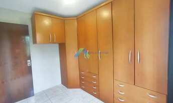 Imagem 2: Apartamento com 2 dormitórios para alugar, 55 m² por R$ 1.740,00/mês - Jardim Celeste - Sã