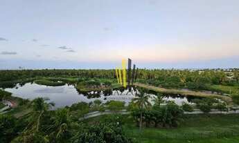 Imagem 2: Terraço Laguna | 113m² | Nascente | Sala para 02 ambientes | 03 Quartos sendo 1 Suíte