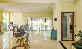 Imagem 7: Casa com 4 dormitórios, 414 m² - venda por R$ 2.550.000,00 ou aluguel por R$ 13.842,04/mês