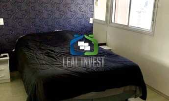 Imagem 6: Apartamento de 74m² com 1 dormitório e 2 vagas para venda e locação, Cidade Monções, São P