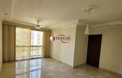 Imagem 3: ALUGA - Apartamento padrão de 3 dormitórios sacada lazer com piscina churrasqueira e playg