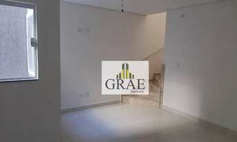 Imagem 5: Cobertura com 4 dormitórios à venda, 150 m² por R$ 741.000,00 - Vila Curuçá - Santo André