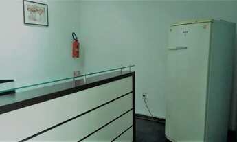 Imagem: Quarto mobiliado pensão