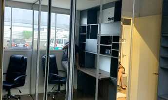 Imagem 4: Condomínio Chapada Diamantina | 45m | móveis planejados | suíte