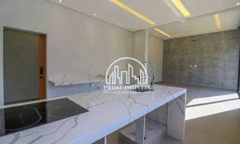 Imagem 3: Casa com 4 dormitórios à venda, 275 m² por R$ 2.756.000,00 - Condomínio Terra de Caxambu