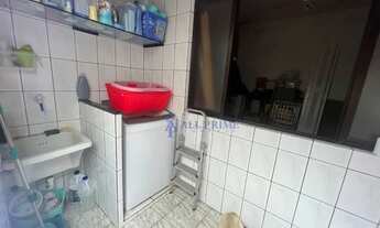 Imagem 6: Casa com 4 dormitórios à venda, 160 m² por R$ 480.000 - Sítio do Campo - Praia Grande/SP