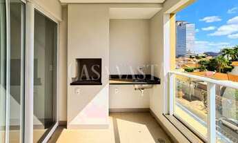 Imagem 3: Apartamento com churrasqueira à venda no bairro Parque Baguaçu em Araçatuba