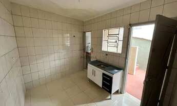 Imagem 4: Casa Térrea para Locação no bairro Vila Regente Feijó, 1 dorm, 40,00 m². Imóvel com quarto