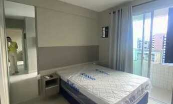 Imagem: PS. ALUGO APTO COM 2/4 MOBILIADO PONTA