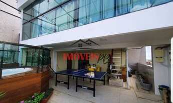 Imagem: Uma cobertura a venda com energia solar