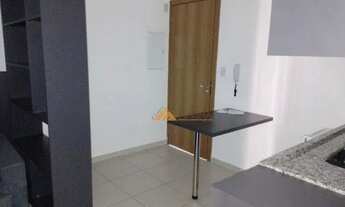 Imagem 7: Apartamento com 1 dormitório para alugar, 25 m² por R$ 1.725/mês - Nova Aliança - Ribeirão