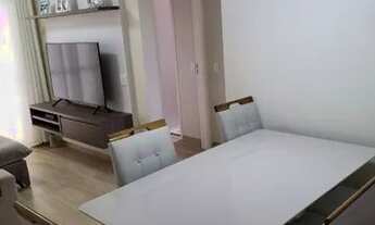 Imagem 3: Apartamento á venda 2 dormitórios, 1 suíte, 2 vagas de garagem em Dermachi São Bernardo do