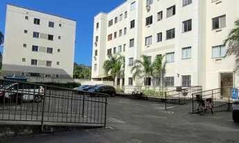 Imagem 2: Apartamento para venda com 50 metros quadrados com 2 quartos em São Diogo II - Serra - ES