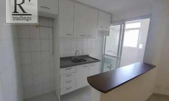 Imagem 3: Apartamento com 2 dormitórios, 2 vagas e depósito na garagem - Vila Leopoldina - SP