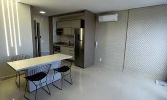 Imagem 2: Duplex mobiliado no Setor Bueno
