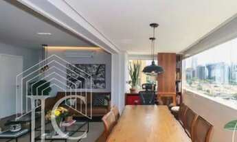 Imagem 3: Apartamento para Locação em São Paulo, Brooklin, 3 dormitórios, 1 suíte, 3 banheiros, 2 va