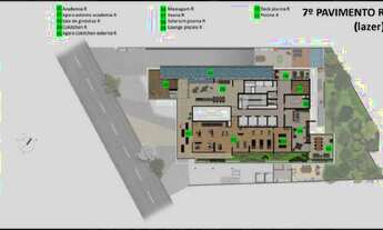 Imagem 5: Oportunidade pertinho Metrô apartamento 2 dorms (s) 1 v apenas 862.000,00 lazer top