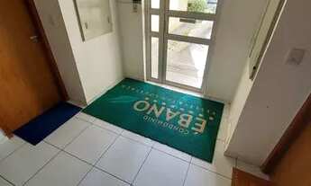 Imagem 4: ALUGUEL l RESERVA SÃO LOURENÇO l COND. ÉBANO l 49M² l R$ 900 (TX INCLUSAS) l PISCINA l