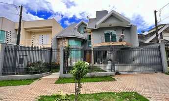 Imagem 7: Sobrado para aluguel e venda tem 294 metros quadrados com 4 quartos em Jardim Real - Marin