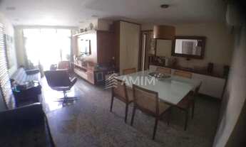 Imagem 2: Apartamento com 3 Quartos à Venda, 120 m² por R$ 1.280.000 - Icaraí - Niterói/RJ