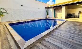 Imagem: Casa com piscina à venda no bairro Santana
