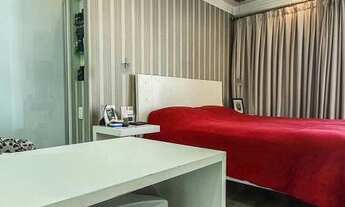 Imagem 2: Cobertura duplex com piscina área churrasqueira