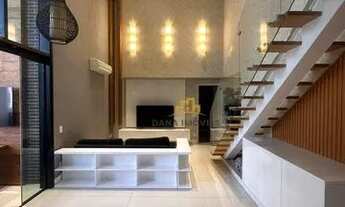 Imagem 4: APARTAMENTO DUPLEX MOBIAPARTAMENTO ALTO PADRAO MOBILIADO NO MIOLO DO ANALIA FRANCO, 3 SUIT