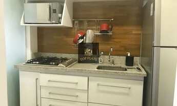 Imagem 6: Flat disponível na Vila Nova Conceição