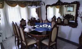 Imagem 3: Sobrado com 4 dormitórios para alugar, 459 m² por R$ 24.908,02/mês - Vila Carrão - São Pau