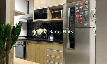 Imagem 6: Rarus Flats - Apartamento para venda - Edifício Wish Moema