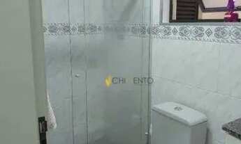 Imagem 3: Apartamento com 2 dormitórios para alugar, 84 m² por R$ 3.040,01/mês - Jardim - Santo Andr