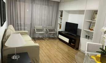 Imagem: Flat Residencial - Jardins - Locação!