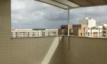 Imagem 3: Cobertura ville Solare 4/4 para aluguel possui 126 m2 com 4 quartos em Parque Verde - Bel