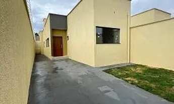 Imagem 2: VENDO CASA NOVA COM POSSIBILIDADE DE ZERO DE ENTRADA SETOR CONDE DOS ARCOS