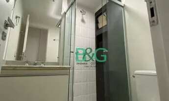 Imagem 7: Apartamento com 2 dormitórios para alugar, 71 m² por R$ 9.240/mês - Vila Nova Conceição