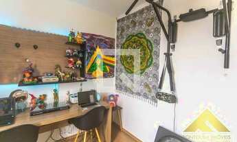 Imagem 7: Apartamento com 3 dormitórios à venda, 60 m² por R$ 384.900,00 - Planalto - São Bernardo d