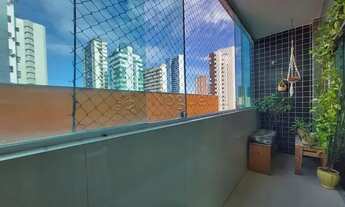 Imagem 4: Apto Excelente Espaçoso 111m² 3Qrts Candeias na Rua Paralela com a Rua do Jangadeiro