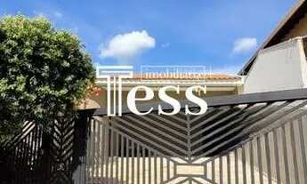 Imagem 2: Aluga casa com piscina,04 dormitórios ,áre de lazer com churrasqueira,Bairro Jardim São Pa