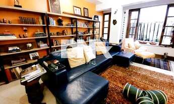 Imagem: Apartamento-À VENDA-Gávea-Rio de Janeiro-RJ