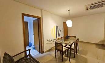 Imagem 5: Terraço Laguna | 113m² | Nascente | Sala para 02 ambientes | 03 Quartos sendo 1 Suíte