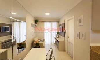 Imagem 4: Apartamento com 1 quarto para alugar por R$ 2500.00, 34.00 m2 - ALTO DA RUA XV - CURITIBA