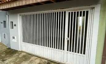 Imagem 2: Casa com 2 dormitórios para alugar, 65 m² por R$ 1.384,42/mês - Residencial Caroline - Eli