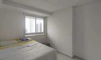 Imagem 5: Excelente e barato apto de 3\4 com suite e mobilia andar alto vista de toda cidade